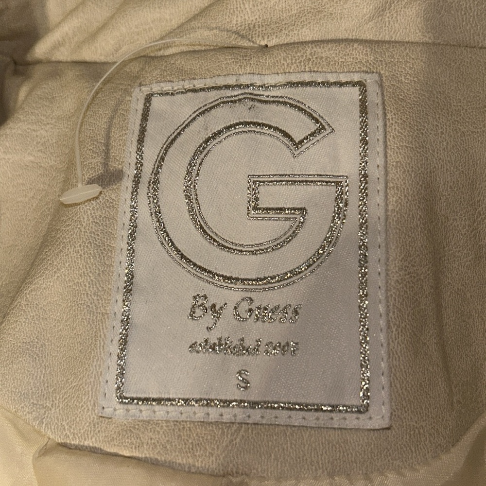 Guess moto jacket Small - Picture 7 of 7